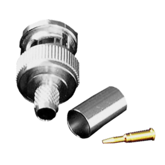 BNC CRIMP/M 0.9
