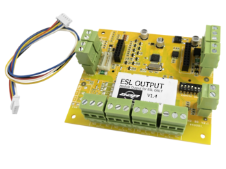 ESL OUTPUT
