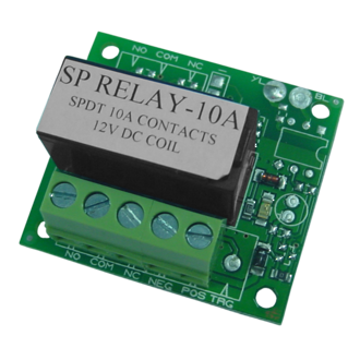 SP RELAY-10A