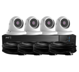 TVT-4CHDVRKIT (EOL)