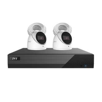 TVT-4CHNVR-2CAMKIT-AI-6MP