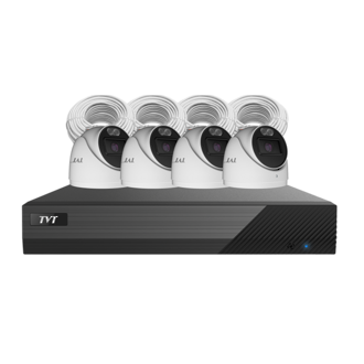 TVT-4CHNVRKIT-AI-6MP