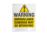 CCTV SIGN-L
