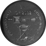 CR2032 CELL