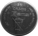 CR2450