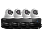 TVT-4CHDVRKIT (EOL)