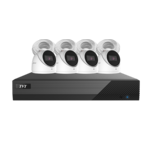 TVT-4CHNVRKIT-AI-6MP
