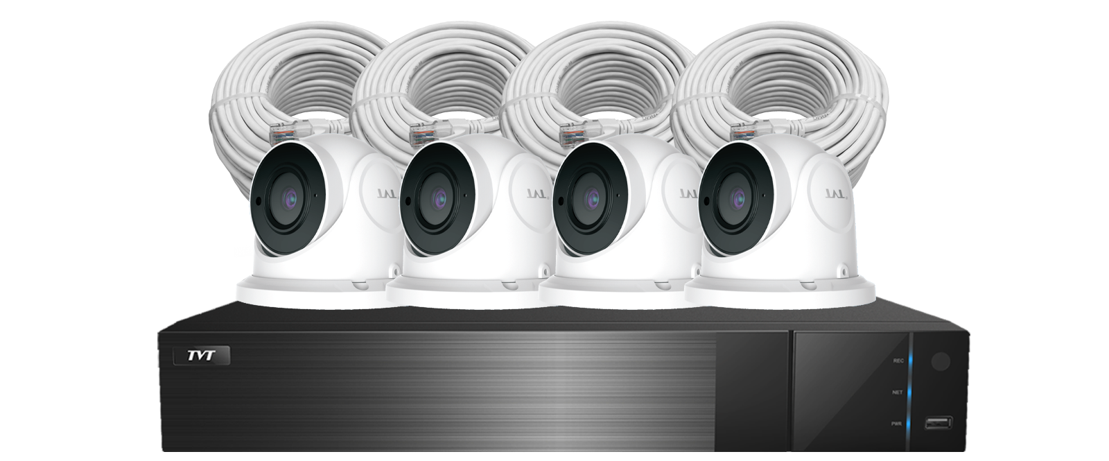 TVT-4CHNVRKIT